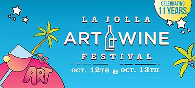 La Jolla Art & Wine Festival – 4byKaren