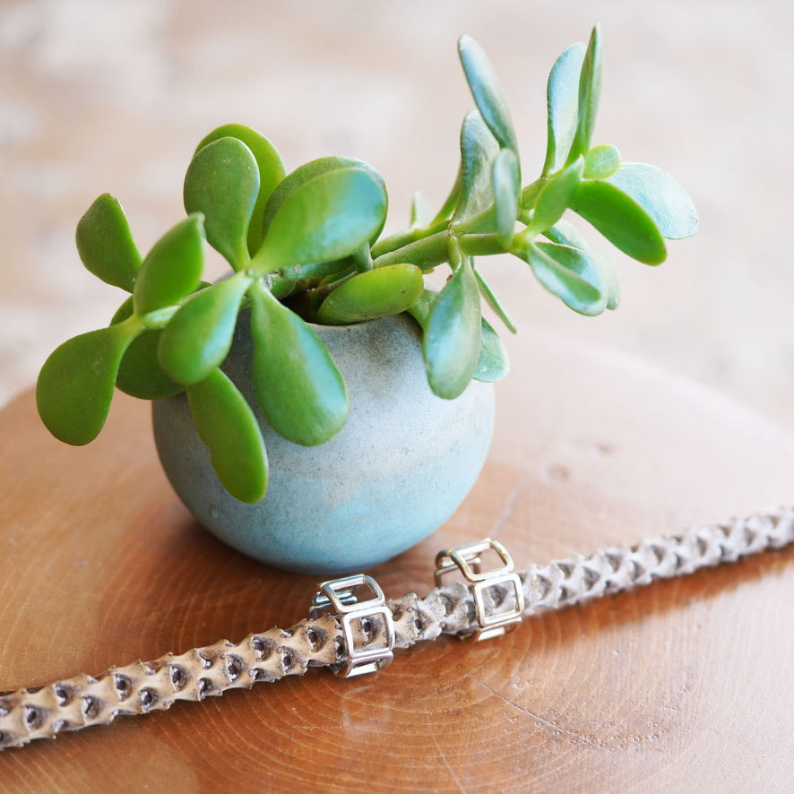 指輪・リング [COLDFRAME] GREEN CHUNKY SQUARE RING GREEN CHUNKY SQUARE RING