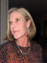 Load image into Gallery viewer, Box Rectangles Sterling Silver Necklace