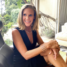 Load image into Gallery viewer, Sterling Silver Deco Cuff_Oval Necklace_DoubleDouble Earrings by 4byKaren.com