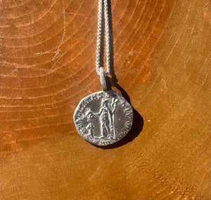 Roman Coins (hand cast replicas)