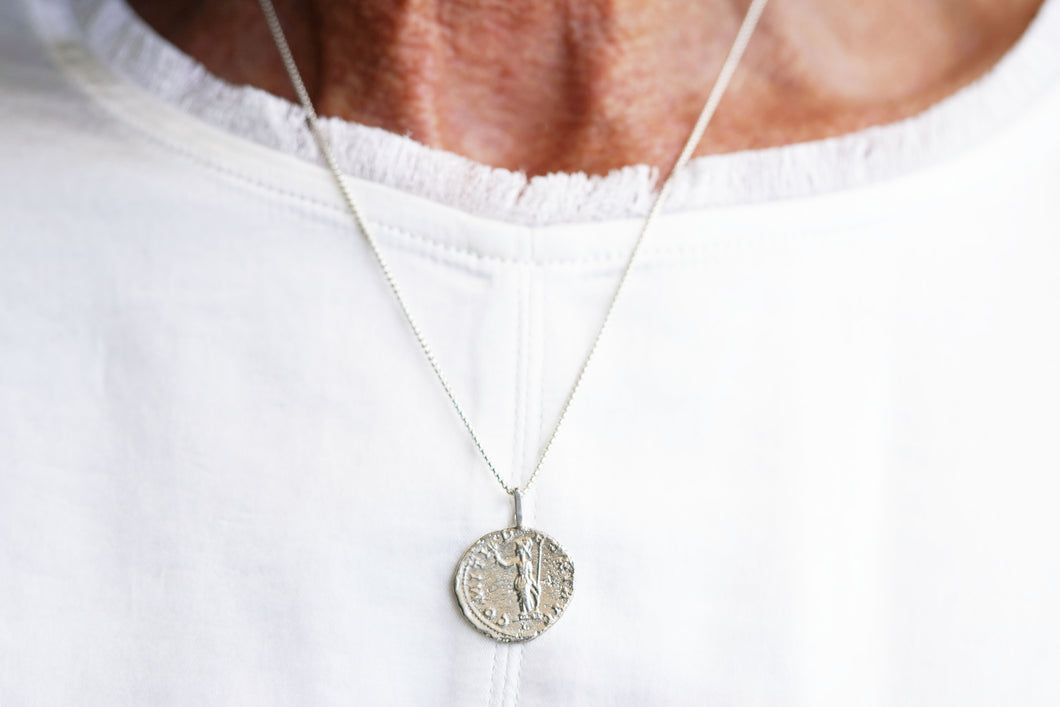 Roman Coins (hand cast replicas)