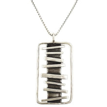 Load image into Gallery viewer, Random Sterling Silver Necklace
