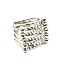 Load image into Gallery viewer, Salyulita Sterling Silver Ring
